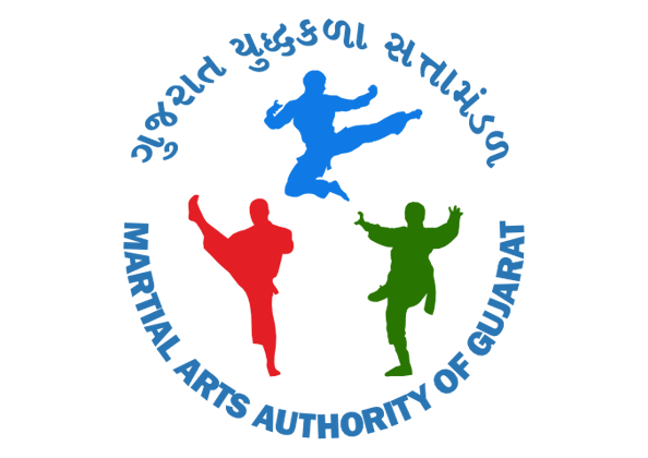 Martial Arts Authority of Gujarat Official Insignia